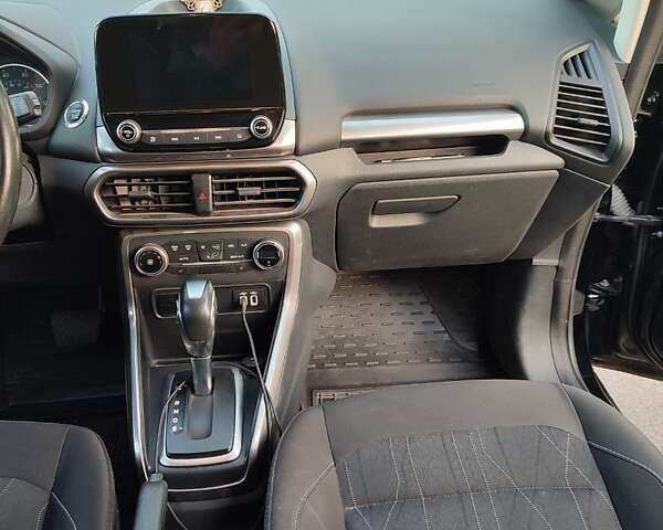 Форд Экоспорт 2018 в Харькове на Automoto.ua Черный Форд Экоспорт, объемом двигателя 2 л и пробегом 40 тыс. км за 13000 $, фото 11 на Automoto.ua