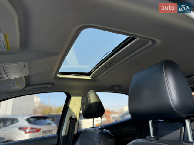 Черный Форд Экоспорт, объемом двигателя 2 л и пробегом 163 тыс. км за 12900 $, фото 60 на Automoto.ua