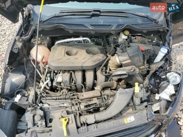 Черный Форд Экоспорт, объемом двигателя 2 л и пробегом 92 тыс. км за 7400 $, фото 16 на Automoto.ua