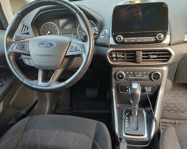 Форд Экоспорт 2018 в Харькове на Automoto.ua Черный Форд Экоспорт, объемом двигателя 2 л и пробегом 40 тыс. км за 13000 $, фото 10 на Automoto.ua