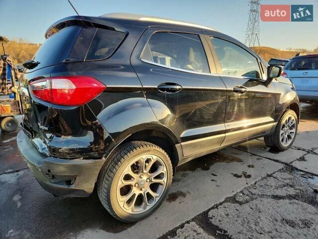 Черный Форд Экоспорт, объемом двигателя 0 л и пробегом 109 тыс. км за 2500 $, фото 2 на Automoto.ua