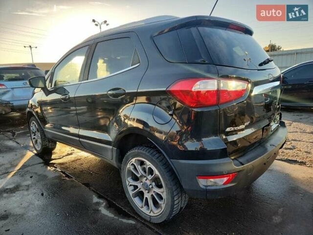 Черный Форд Экоспорт, объемом двигателя 0 л и пробегом 109 тыс. км за 2500 $, фото 1 на Automoto.ua