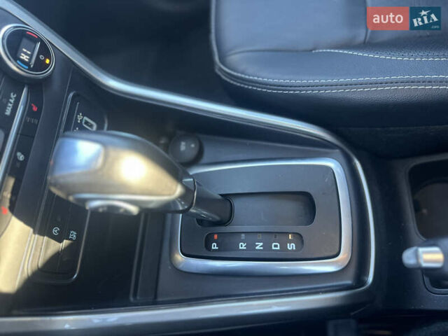 Черный Форд Экоспорт, объемом двигателя 0 л и пробегом 63 тыс. км за 12650 $, фото 33 на Automoto.ua