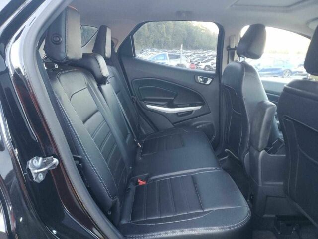 Черный Форд Экоспорт, объемом двигателя 2 л и пробегом 98 тыс. км за 1900 $, фото 10 на Automoto.ua