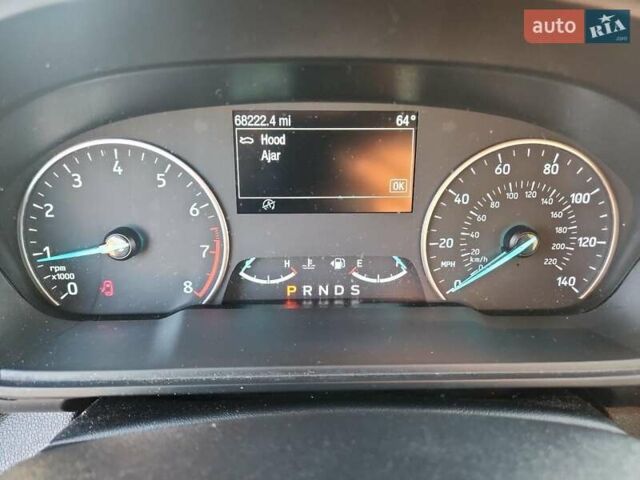 Черный Форд Экоспорт, объемом двигателя 0 л и пробегом 109 тыс. км за 2500 $, фото 8 на Automoto.ua