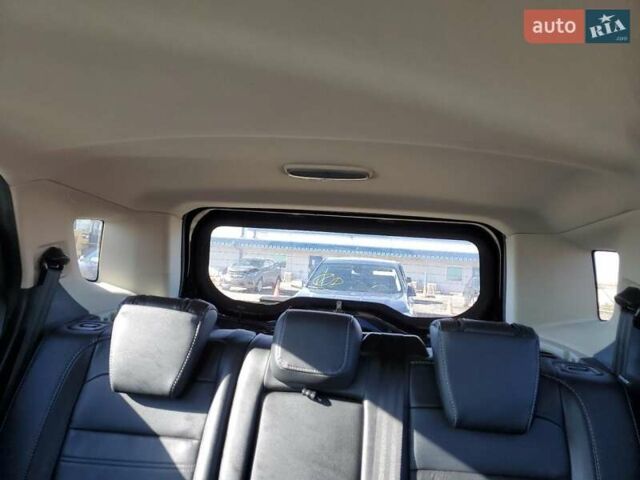 Чорний Форд Екоспорт, об'ємом двигуна 0 л та пробігом 88 тис. км за 1900 $, фото 9 на Automoto.ua