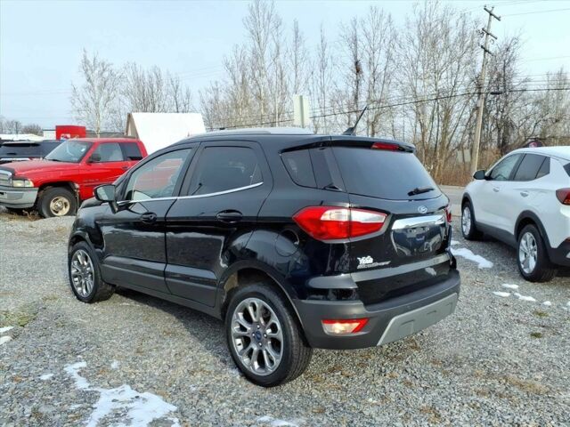 Черный Форд Экоспорт, объемом двигателя 1 л и пробегом 49 тыс. км за 1500 $, фото 3 на Automoto.ua