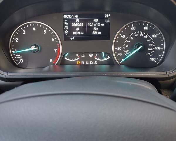 Форд Экоспорт 2018 в Харькове на Automoto.ua Черный Форд Экоспорт, объемом двигателя 2 л и пробегом 40 тыс. км за 13000 $, фото 14 на Automoto.ua