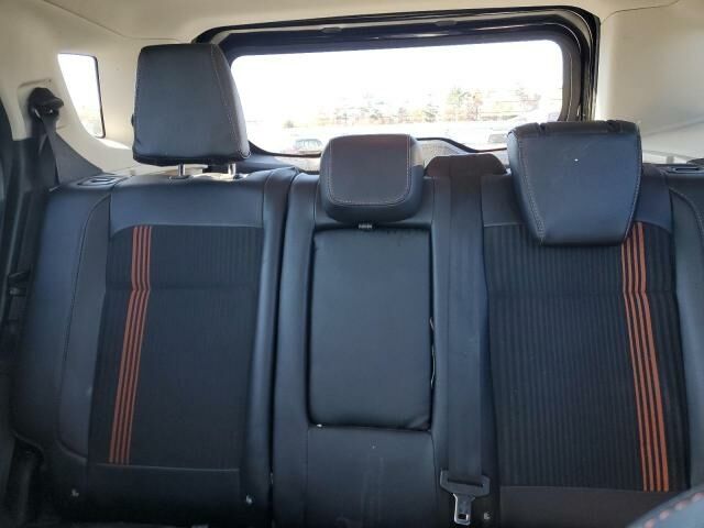 Черный Форд Экоспорт, объемом двигателя 2 л и пробегом 134 тыс. км за 8500 $, фото 9 на Automoto.ua