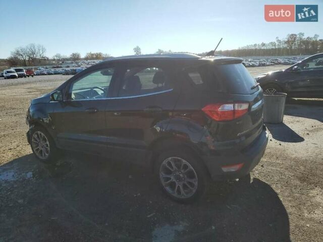 Чорний Форд Екоспорт, об'ємом двигуна 0 л та пробігом 88 тис. км за 1900 $, фото 1 на Automoto.ua