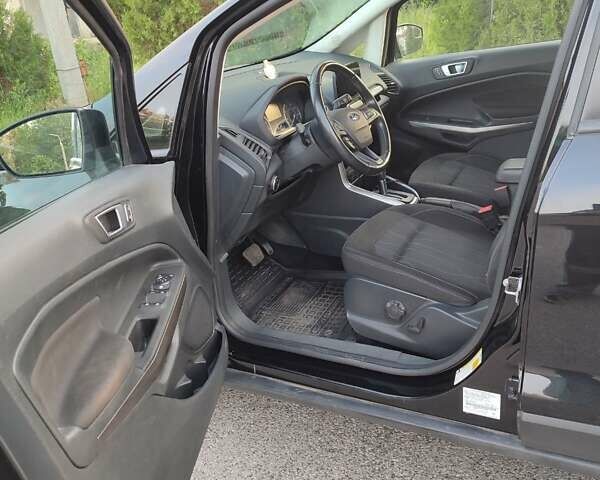 Форд Экоспорт 2018 в Харькове на Automoto.ua Черный Форд Экоспорт, объемом двигателя 2 л и пробегом 40 тыс. км за 13000 $, фото 6 на Automoto.ua