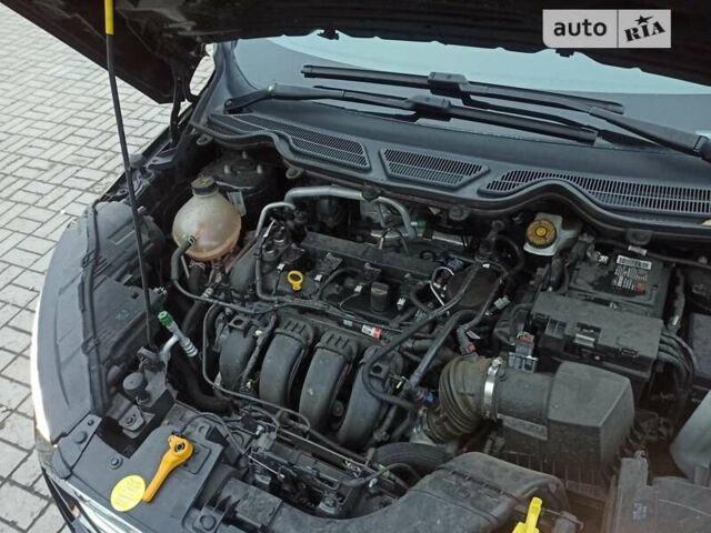 Черный Форд Экоспорт, объемом двигателя 2 л и пробегом 102 тыс. км за 14650 $, фото 34 на Automoto.ua