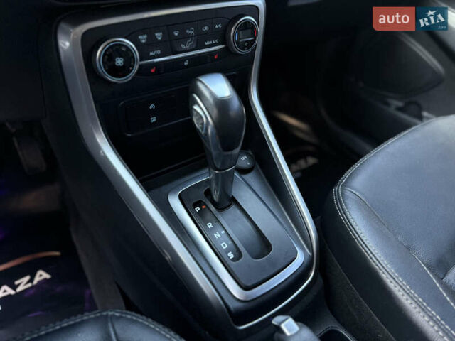 Черный Форд Экоспорт, объемом двигателя 2 л и пробегом 163 тыс. км за 12900 $, фото 52 на Automoto.ua