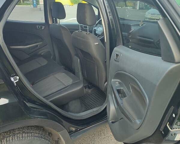 Форд Экоспорт 2018 в Харькове на Automoto.ua Черный Форд Экоспорт, объемом двигателя 2 л и пробегом 40 тыс. км за 13000 $, фото 9 на Automoto.ua