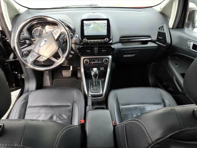 Черный Форд Экоспорт, объемом двигателя 1 л и пробегом 49 тыс. км за 1500 $, фото 12 на Automoto.ua