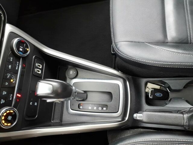 Черный Форд Экоспорт, объемом двигателя 1 л и пробегом 49 тыс. км за 1500 $, фото 7 на Automoto.ua