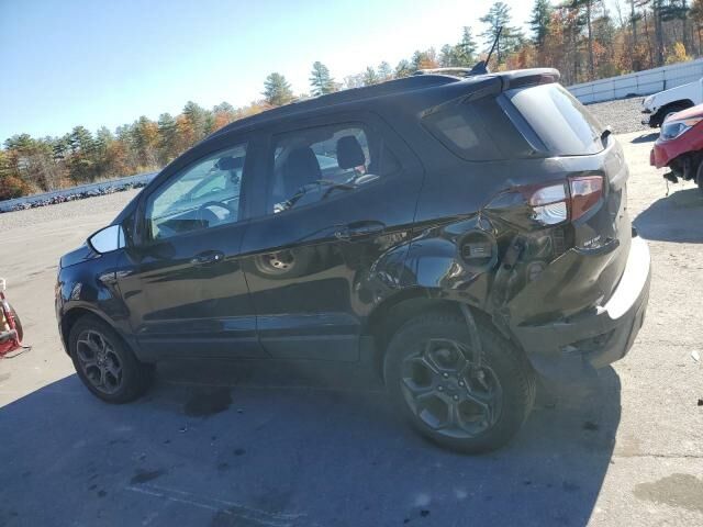 Черный Форд Экоспорт, объемом двигателя 2 л и пробегом 134 тыс. км за 8500 $, фото 3 на Automoto.ua