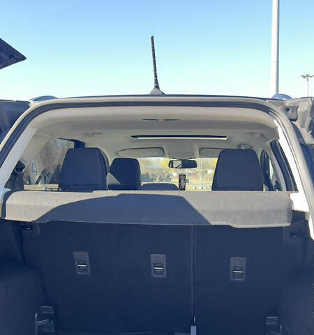 Черный Форд Экоспорт, объемом двигателя 2 л и пробегом 83 тыс. км за 12300 $, фото 6 на Automoto.ua