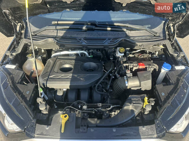 Черный Форд Экоспорт, объемом двигателя 0 л и пробегом 63 тыс. км за 12650 $, фото 26 на Automoto.ua