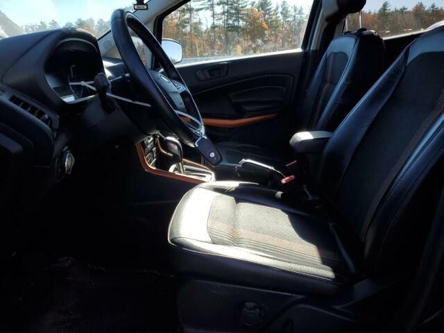 Черный Форд Экоспорт, объемом двигателя 2 л и пробегом 134 тыс. км за 8500 $, фото 6 на Automoto.ua