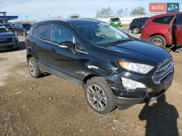 Чорний Форд Екоспорт, об'ємом двигуна 0 л та пробігом 88 тис. км за 1900 $, фото 3 на Automoto.ua