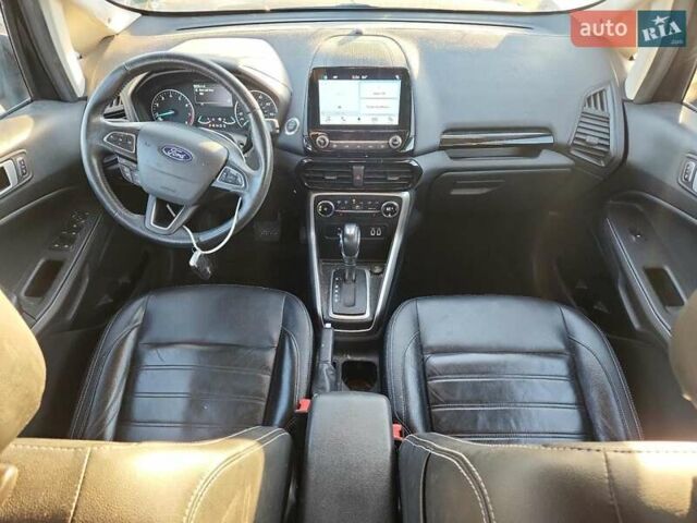 Черный Форд Экоспорт, объемом двигателя 0 л и пробегом 109 тыс. км за 2500 $, фото 7 на Automoto.ua