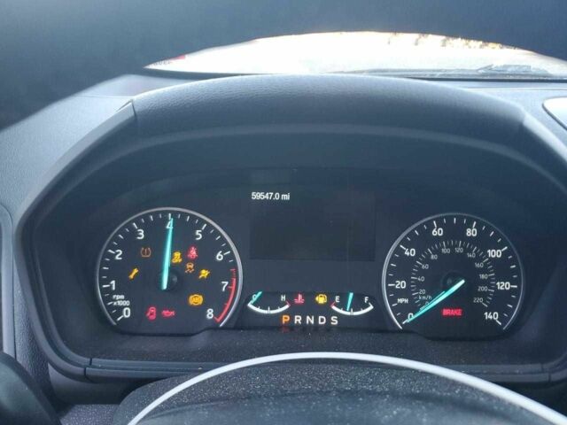 Черный Форд Экоспорт, объемом двигателя 2 л и пробегом 98 тыс. км за 1900 $, фото 8 на Automoto.ua