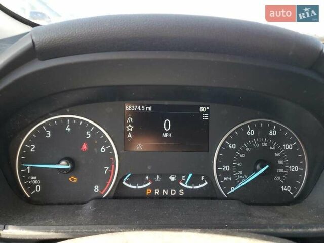 Чорний Форд Екоспорт, об'ємом двигуна 0 л та пробігом 88 тис. км за 1900 $, фото 8 на Automoto.ua