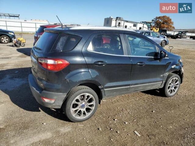 Чорний Форд Екоспорт, об'ємом двигуна 0 л та пробігом 88 тис. км за 1900 $, фото 2 на Automoto.ua