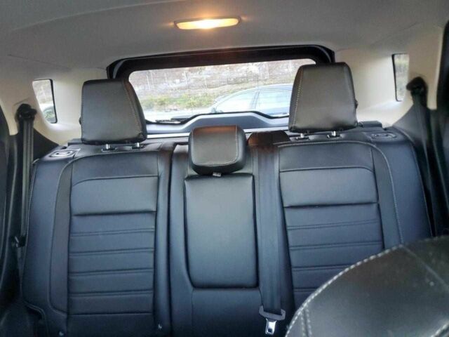 Черный Форд Экоспорт, объемом двигателя 2 л и пробегом 98 тыс. км за 1900 $, фото 9 на Automoto.ua