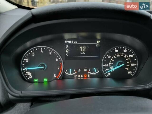 Черный Форд Экоспорт, объемом двигателя 2 л и пробегом 57 тыс. км за 12900 $, фото 23 на Automoto.ua