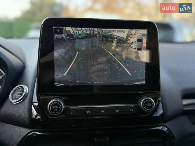 Черный Форд Экоспорт, объемом двигателя 2 л и пробегом 163 тыс. км за 12900 $, фото 53 на Automoto.ua