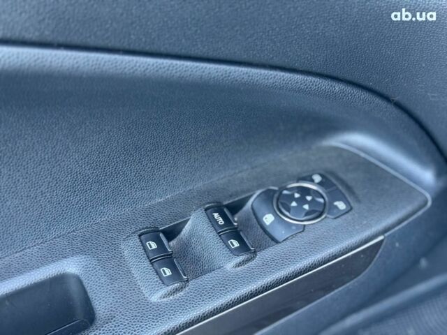 Черный Форд Экоспорт, объемом двигателя 2 л и пробегом 95 тыс. км за 14640 $, фото 19 на Automoto.ua