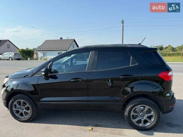 Чорний Форд Екоспорт, об'ємом двигуна 2 л та пробігом 128 тис. км за 12600 $, фото 22 на Automoto.ua