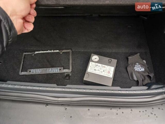 Черный Форд Экоспорт, объемом двигателя 2 л и пробегом 186 тыс. км за 11800 $, фото 29 на Automoto.ua