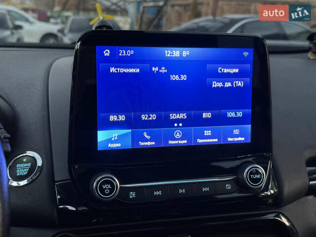 Чорний Форд Екоспорт, об'ємом двигуна 2 л та пробігом 57 тис. км за 15900 $, фото 31 на Automoto.ua