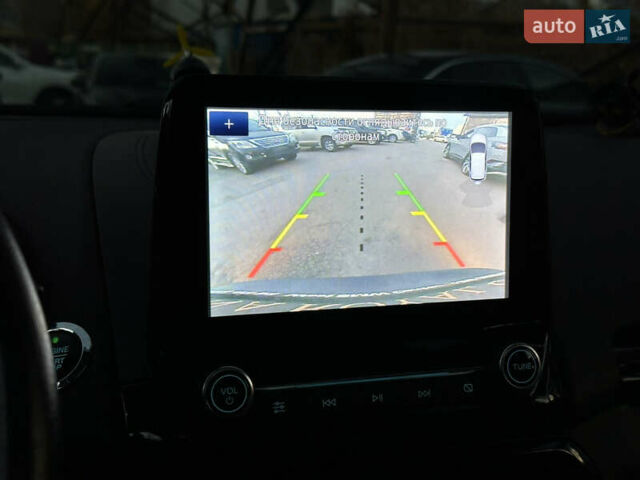 Чорний Форд Екоспорт, об'ємом двигуна 2 л та пробігом 57 тис. км за 15900 $, фото 32 на Automoto.ua