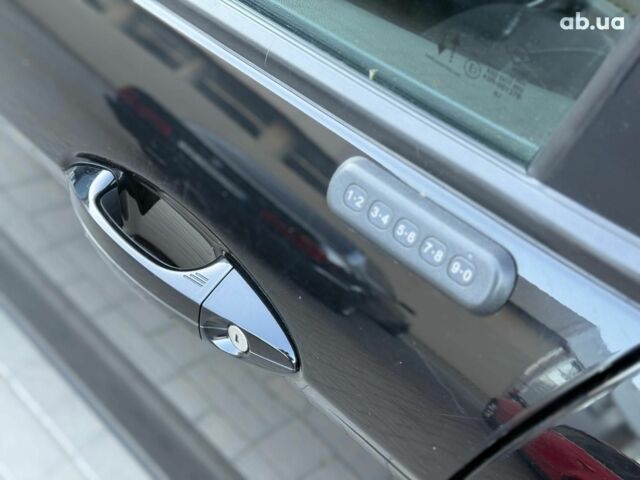 Черный Форд Экоспорт, объемом двигателя 2 л и пробегом 95 тыс. км за 14640 $, фото 15 на Automoto.ua