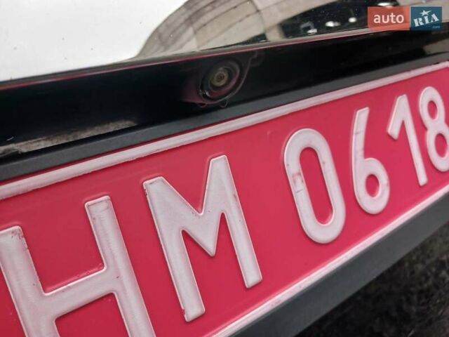 Черный Форд Экоспорт, объемом двигателя 2 л и пробегом 186 тыс. км за 11800 $, фото 10 на Automoto.ua