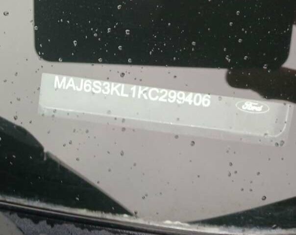 Черный Форд Экоспорт, объемом двигателя 2 л и пробегом 186 тыс. км за 11800 $, фото 15 на Automoto.ua