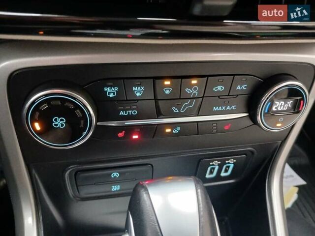 Черный Форд Экоспорт, объемом двигателя 2 л и пробегом 186 тыс. км за 11800 $, фото 19 на Automoto.ua