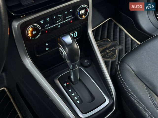 Чорний Форд Екоспорт, об'ємом двигуна 2 л та пробігом 57 тис. км за 15900 $, фото 33 на Automoto.ua