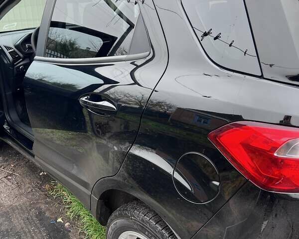 Чорний Форд Екоспорт, об'ємом двигуна 2 л та пробігом 72 тис. км за 14499 $, фото 3 на Automoto.ua