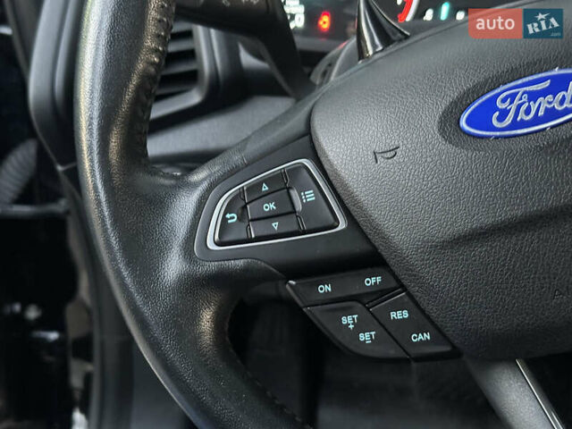 Чорний Форд Екоспорт, об'ємом двигуна 2 л та пробігом 57 тис. км за 15900 $, фото 29 на Automoto.ua
