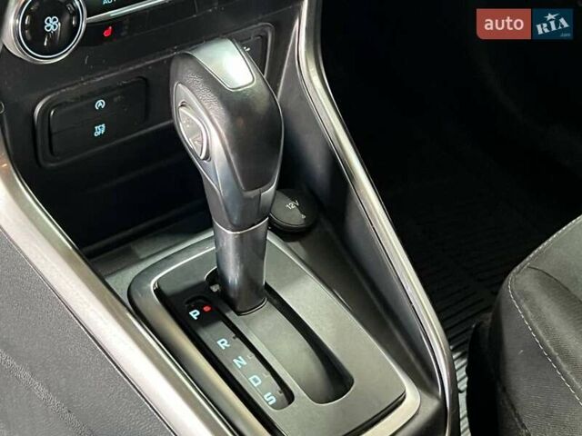 Форд Экоспорт 2019 в Одессе на Automoto.ua Черный Форд Экоспорт, объемом двигателя 2 л и пробегом 95 тыс. км за 13899 $, фото 12 на Automoto.ua