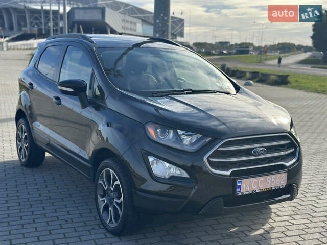 Форд Экоспорт 2019 в Львове на Automoto.ua Черный Форд Экоспорт, объемом двигателя 0 л и пробегом 152 тыс. км за 12600 $, фото 2 на Automoto.ua