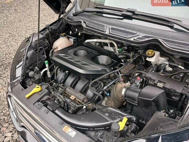 Черный Форд Экоспорт, объемом двигателя 2 л и пробегом 186 тыс. км за 11800 $, фото 35 на Automoto.ua