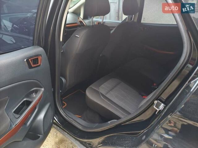 Черный Форд Экоспорт, объемом двигателя 2 л и пробегом 128 тыс. км за 12200 $, фото 26 на Automoto.ua