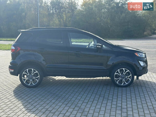 Форд Экоспорт 2019 в Львове на Automoto.ua Черный Форд Экоспорт, объемом двигателя 0 л и пробегом 152 тыс. км за 12600 $, фото 4 на Automoto.ua