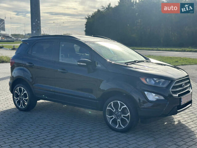 Форд Экоспорт 2019 в Львове на Automoto.ua Черный Форд Экоспорт, объемом двигателя 0 л и пробегом 152 тыс. км за 12600 $, фото 3 на Automoto.ua